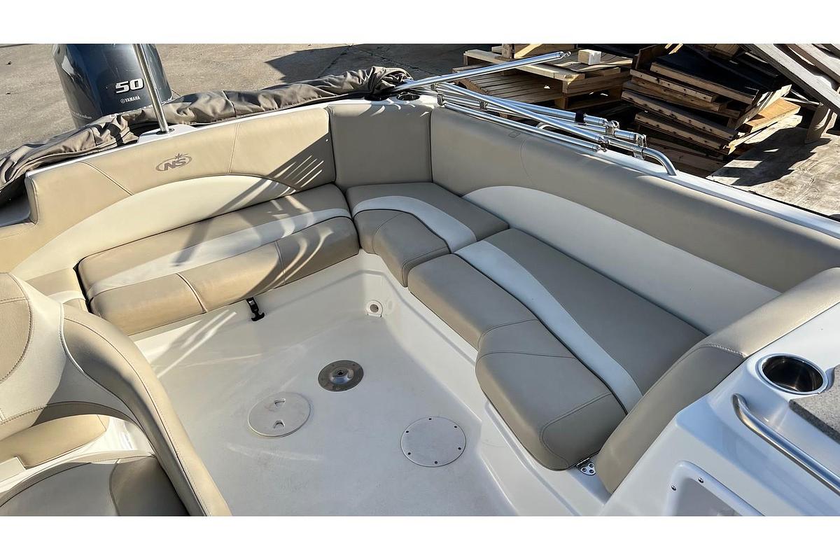 Used 2015 NauticStar 203 SC