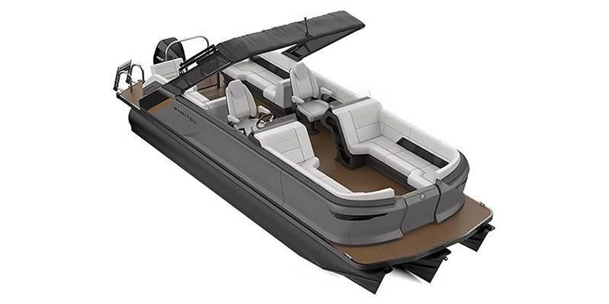 2025 Manitou Explore 24 Navigator