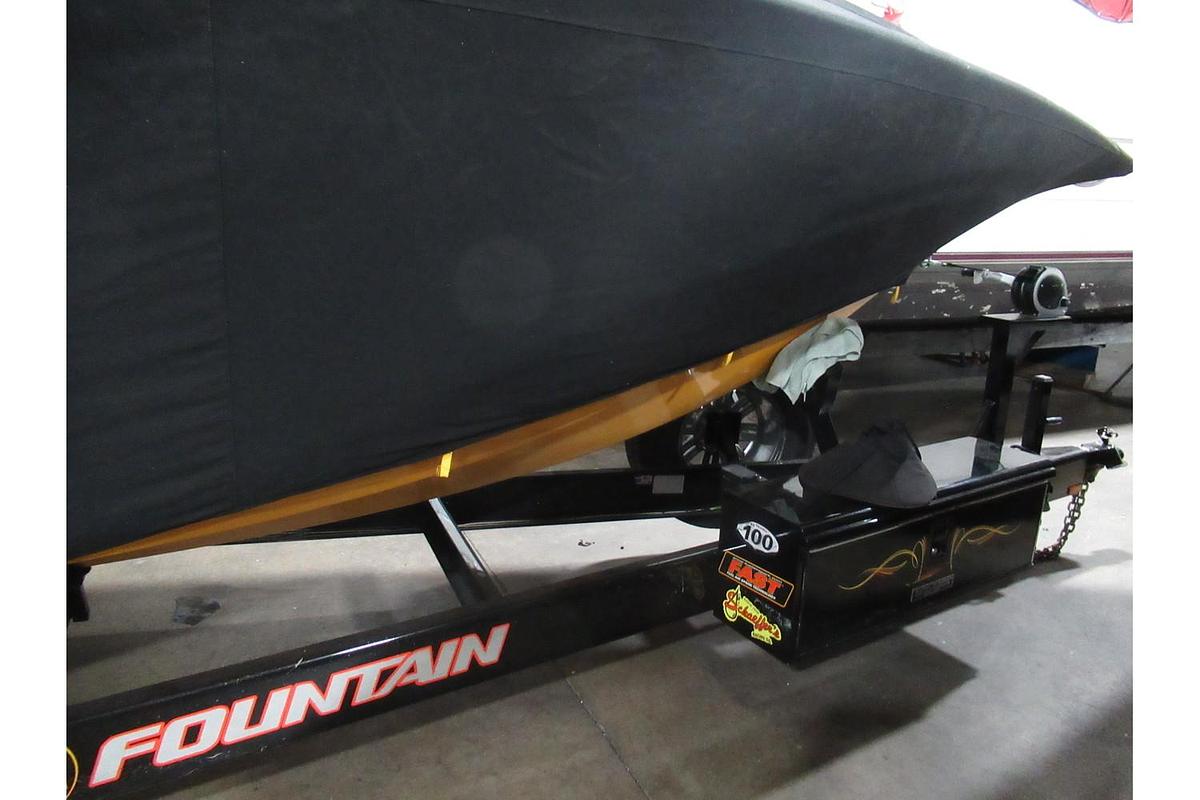 Used 1998 Fountain Boats 42 Lightning