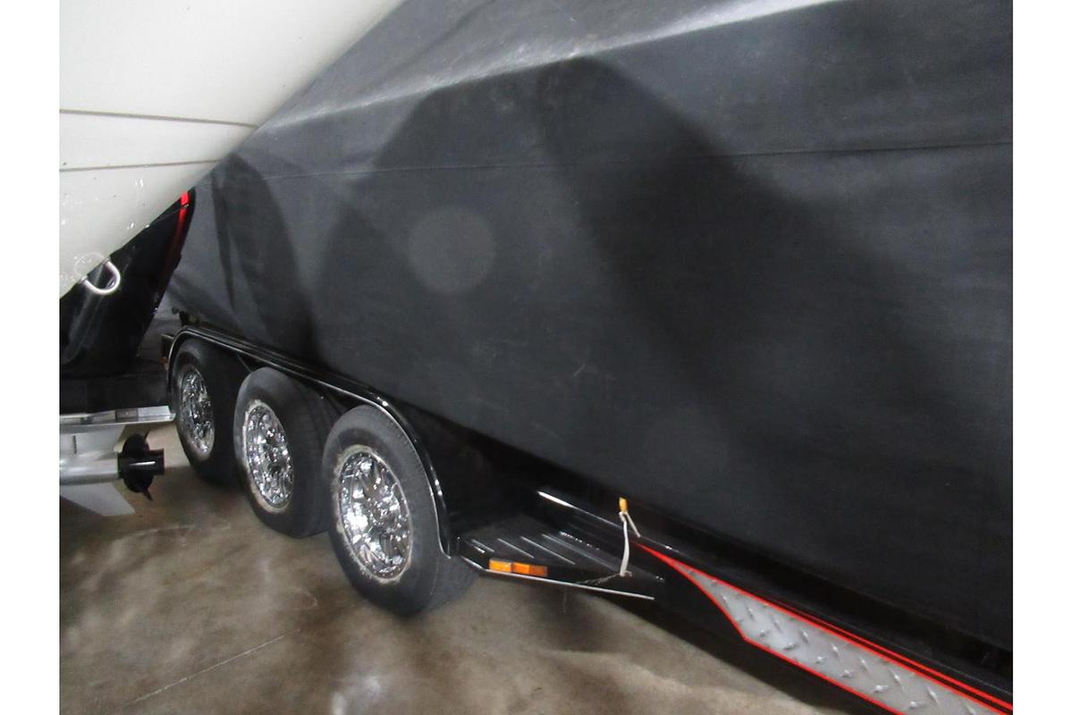 Used 1998 Fountain Boats 42 Lightning