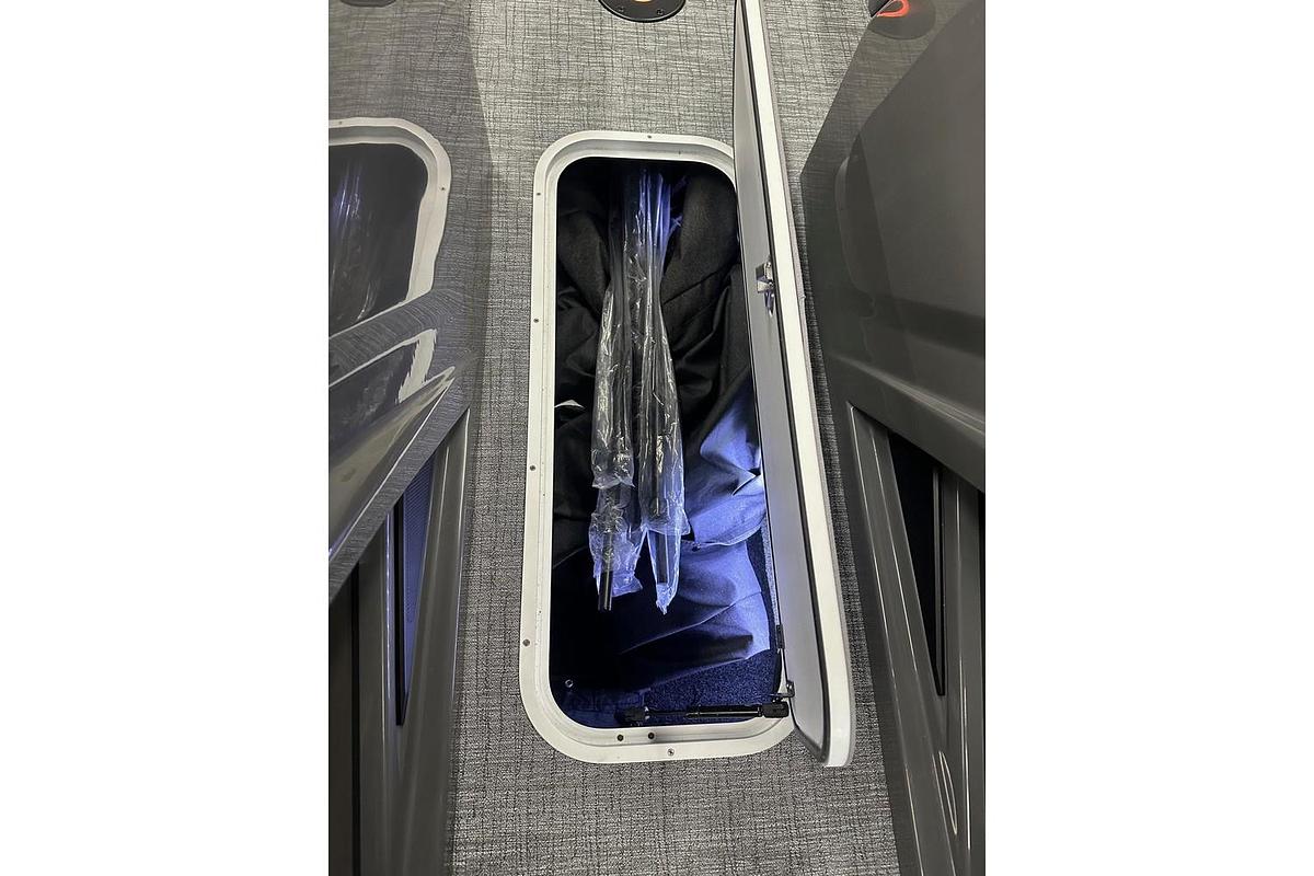 2026 Berkshire Pontoons STS Series 25ULE DC STS