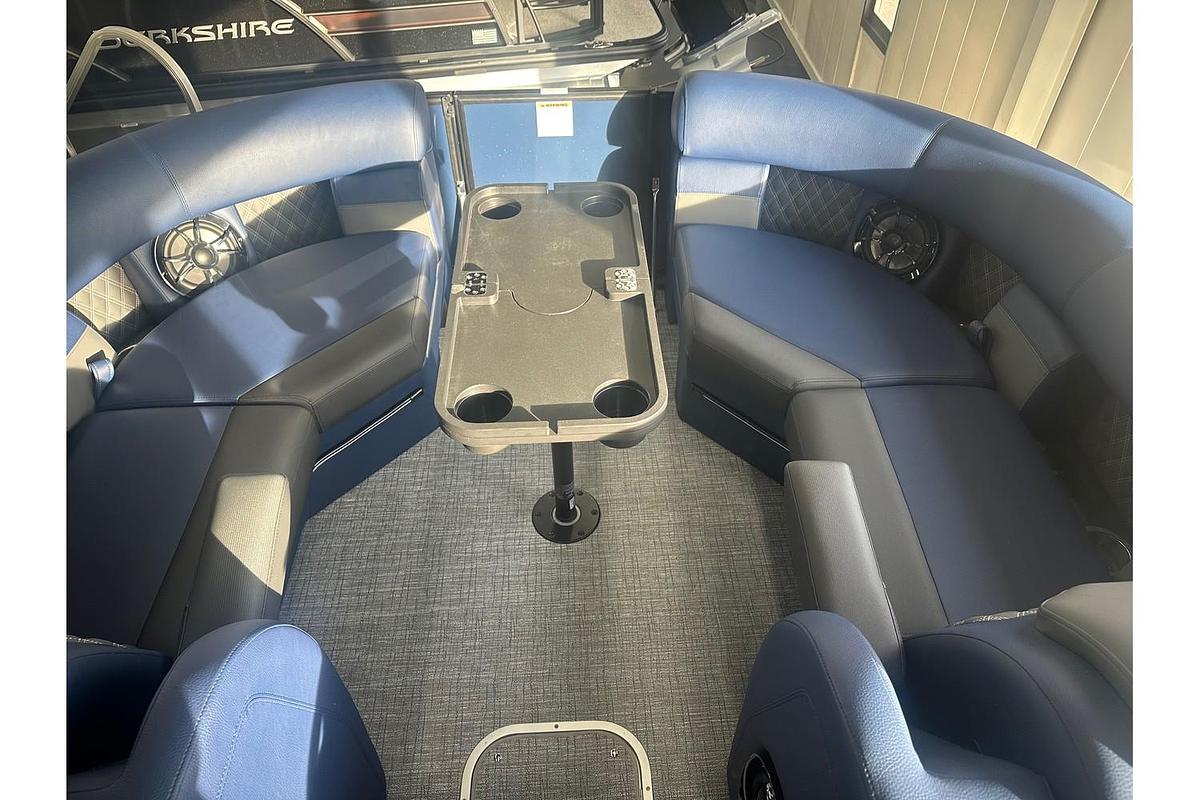 2026 Berkshire Pontoons STS Series 25SB2 STS
