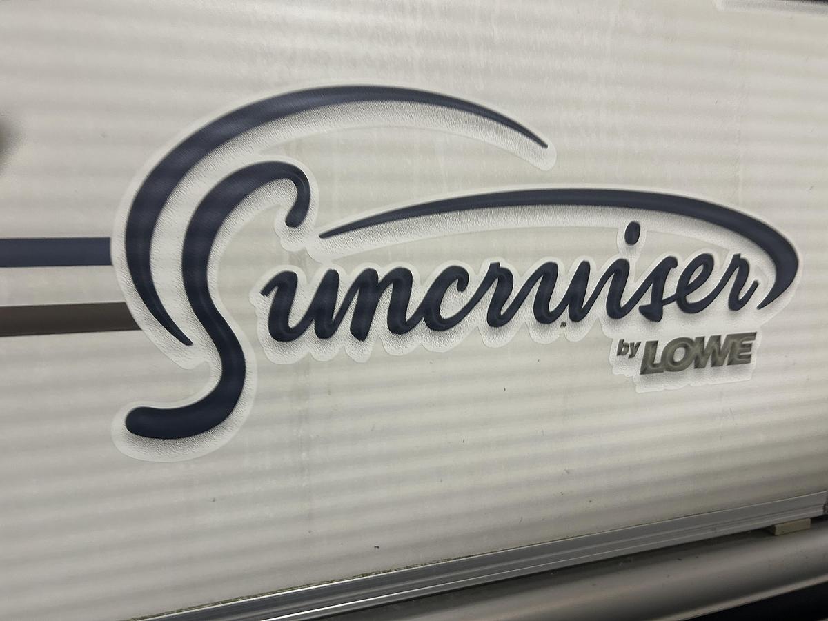 Used 2004 Lowe Trinidad 222