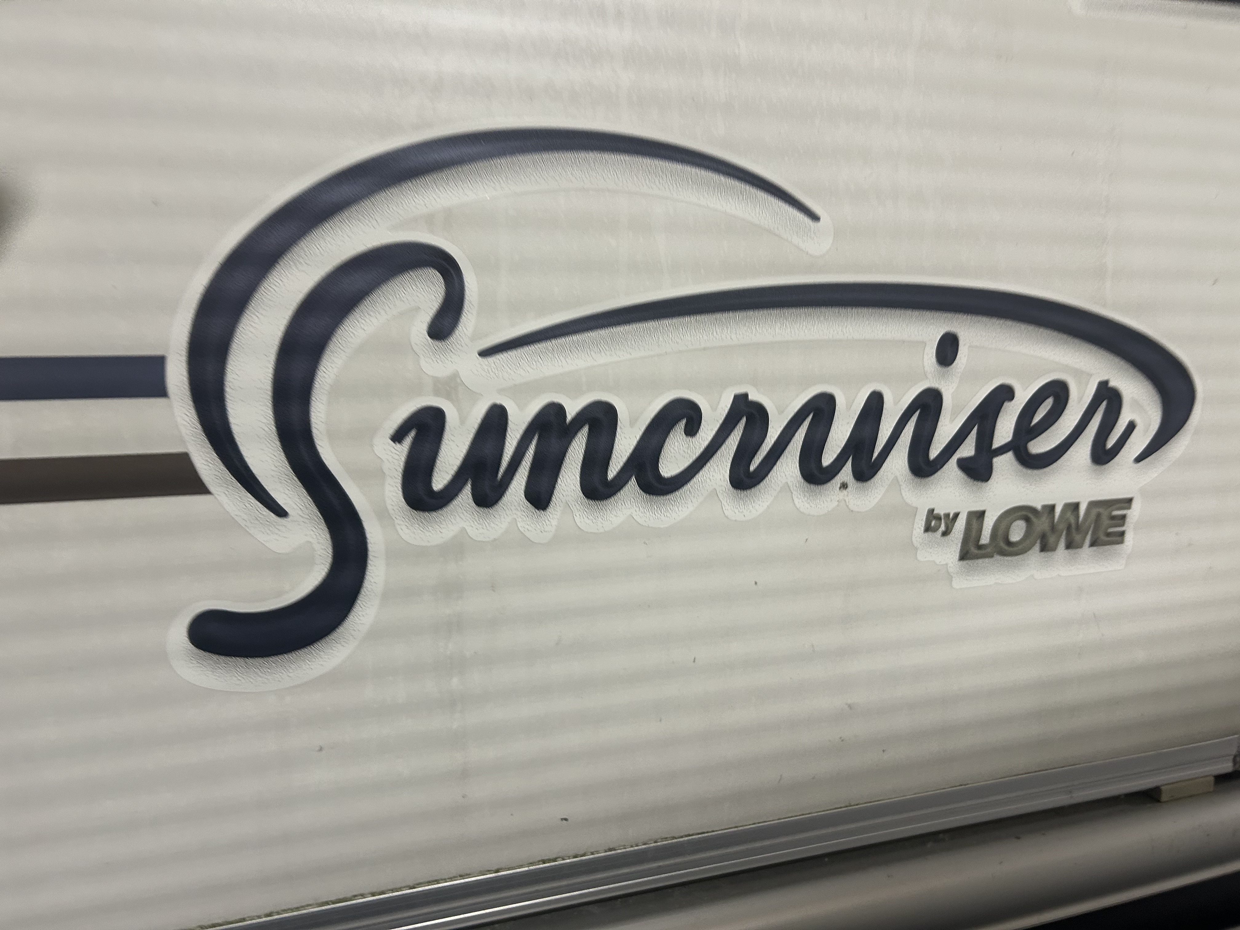Used 2004 Lowe Trinidad 222