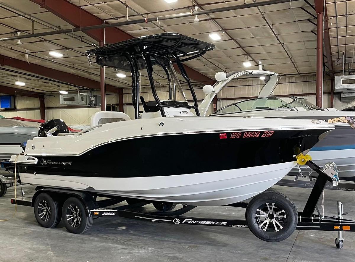 Used 2021 Finseeker 206 CC Finseeker