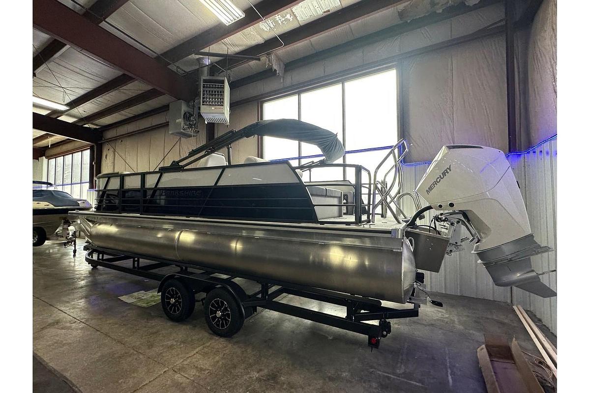 2026 Berkshire Pontoons LE Series 24UL LE B