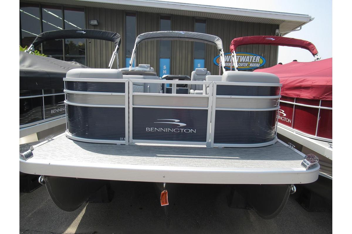 2023 Bennington 23 SSR