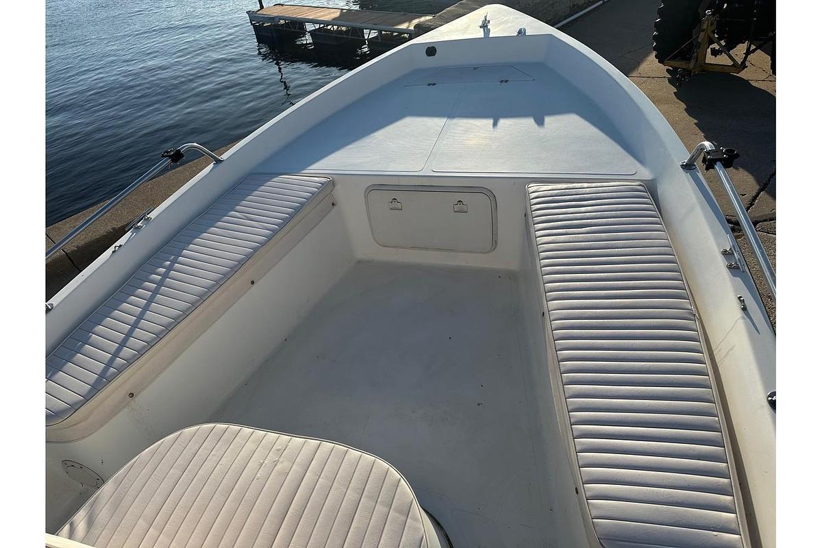 Used 2001 Sea Pro V2 100 BAY