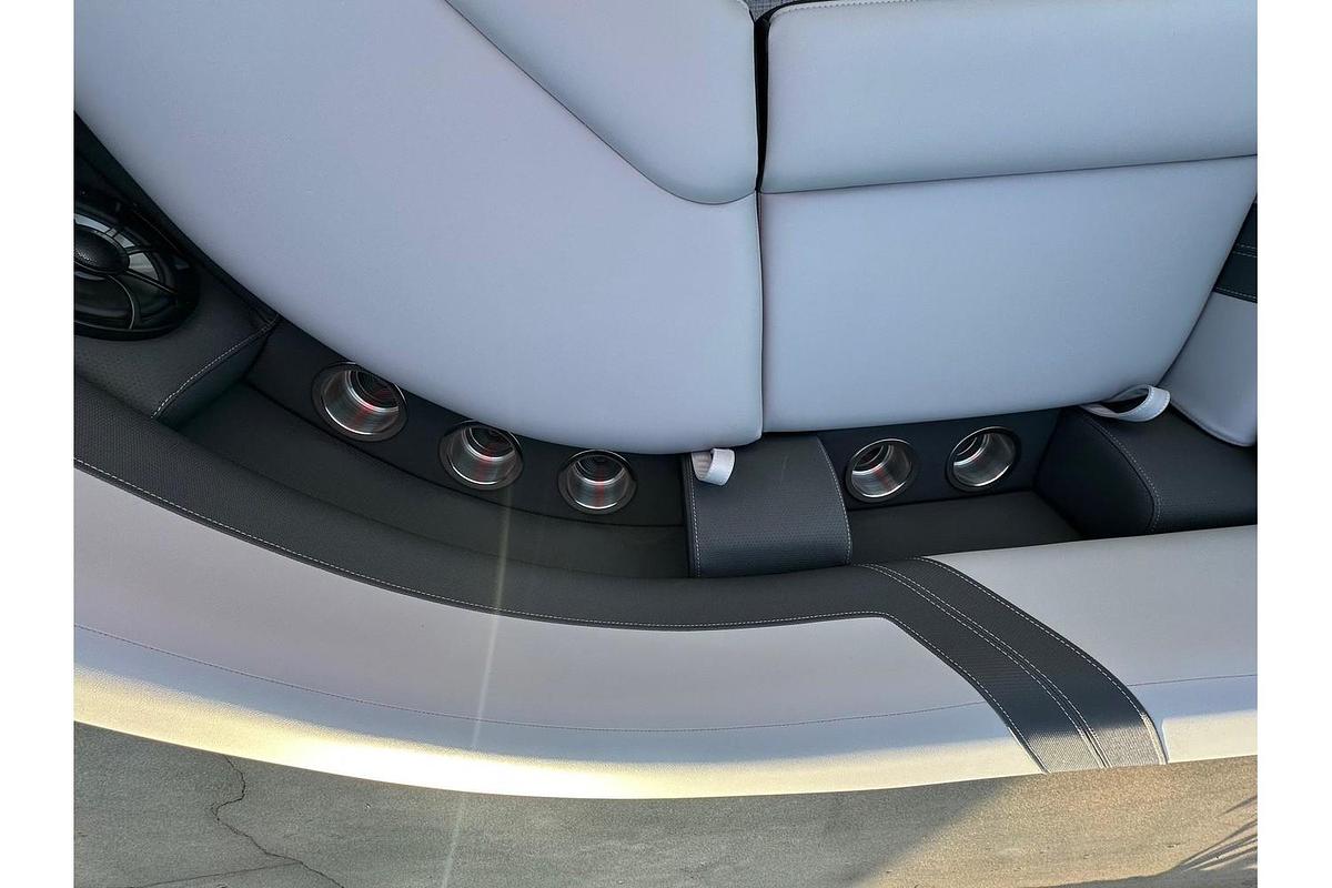 2026 Berkshire Pontoons Series 24RFX CTS