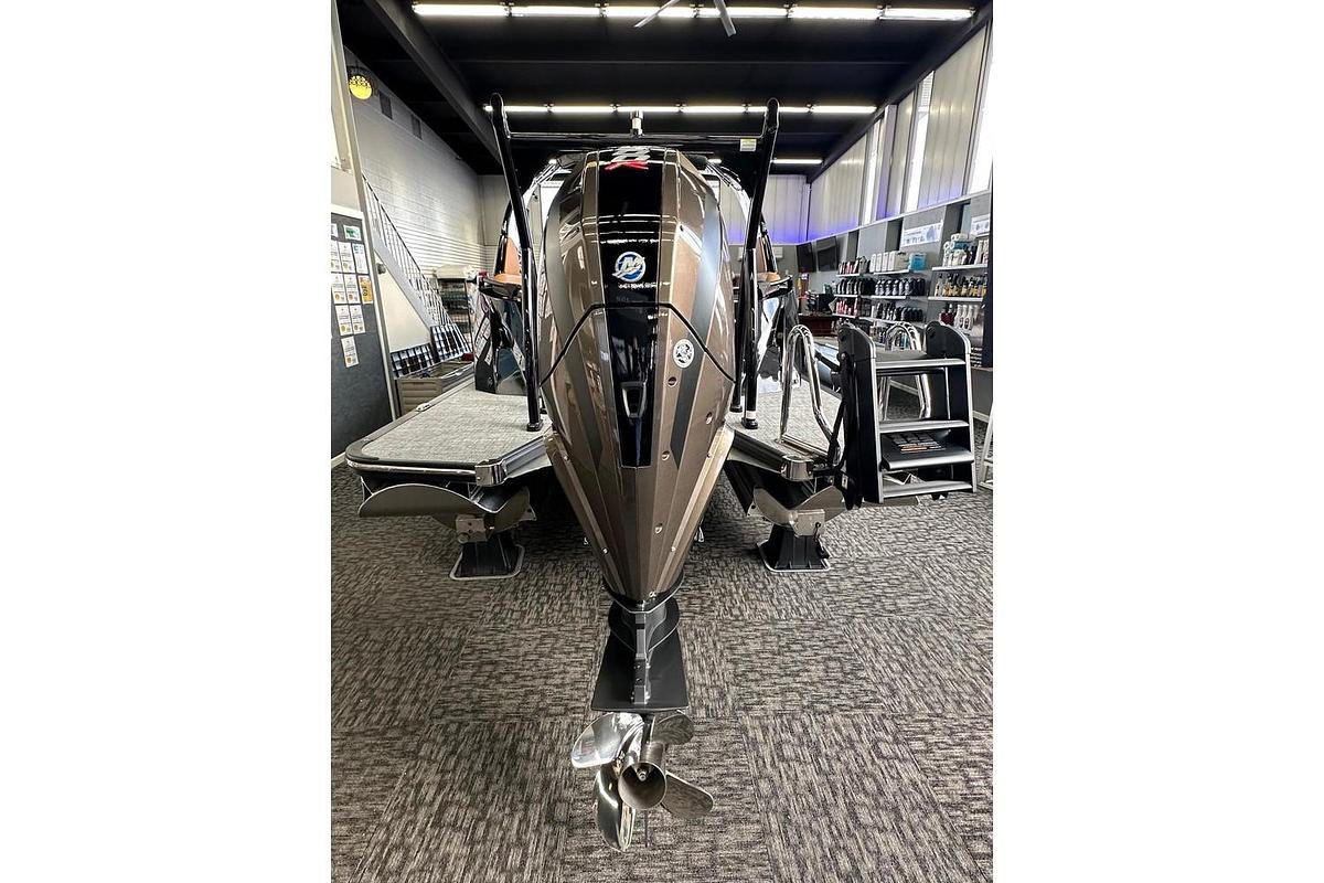 2026 Berkshire Pontoons 25 Sport RFX9 DC STS Touring