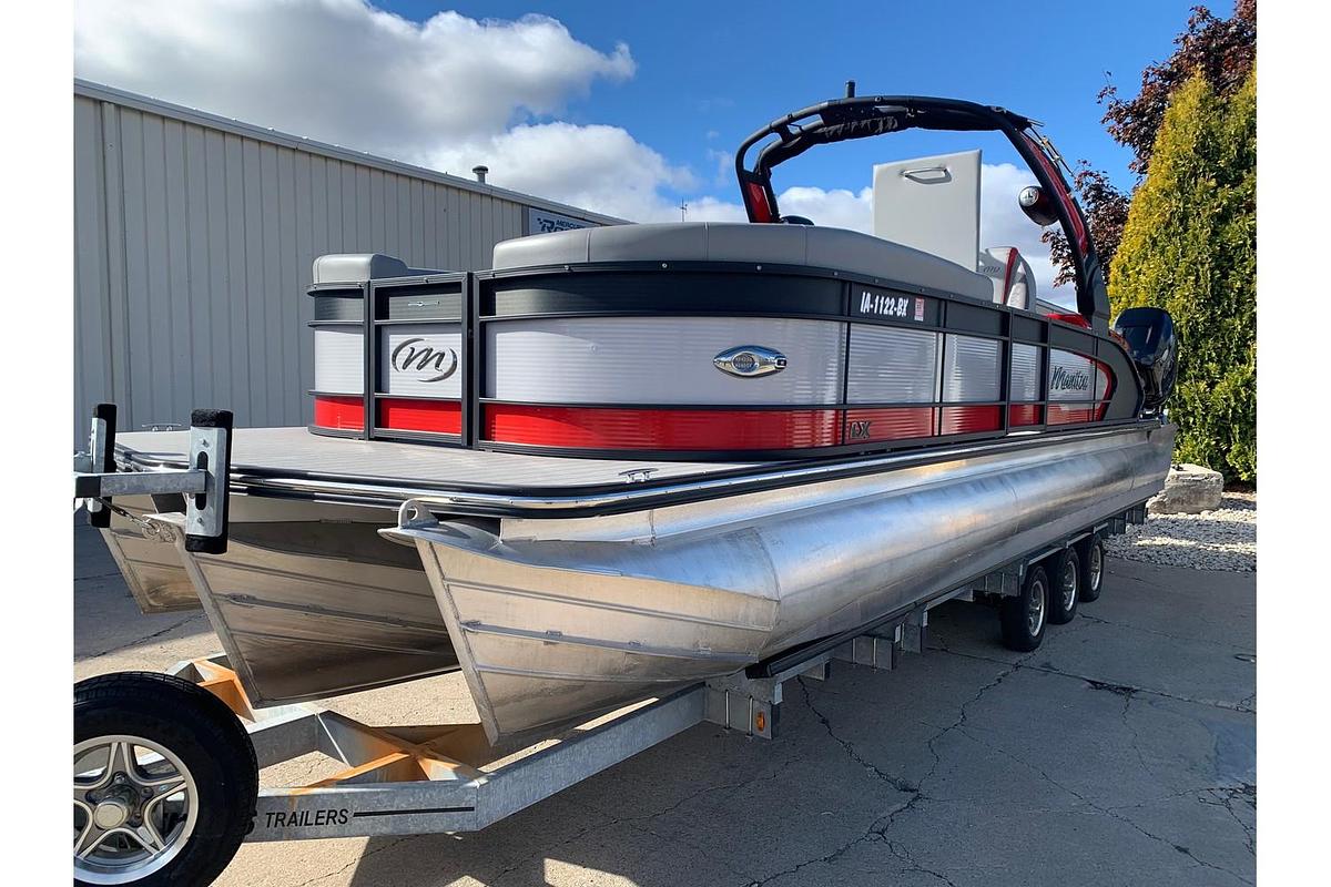 Used 2023 Manitou LX 27 Rear Facing X-Treme (RFX) Twins