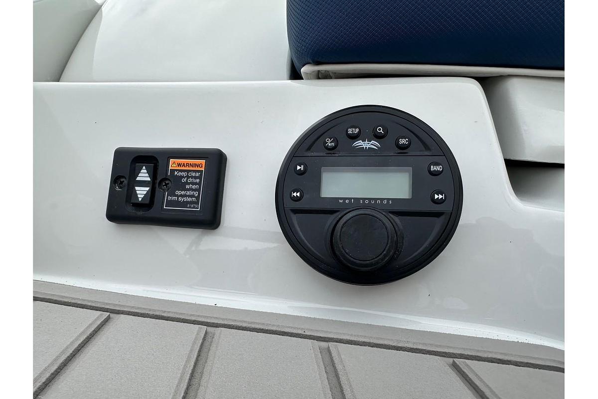 2025 Crownline SS Series 270 SS