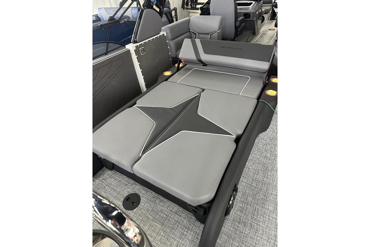 2026 Berkshire Pontoons STS Series 25ULE DC STS