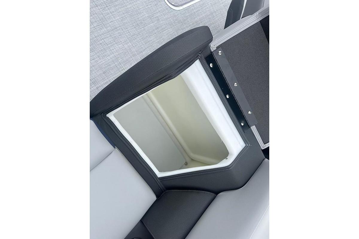 2025 Berkshire Pontoons CTS Series 22RFX CTS