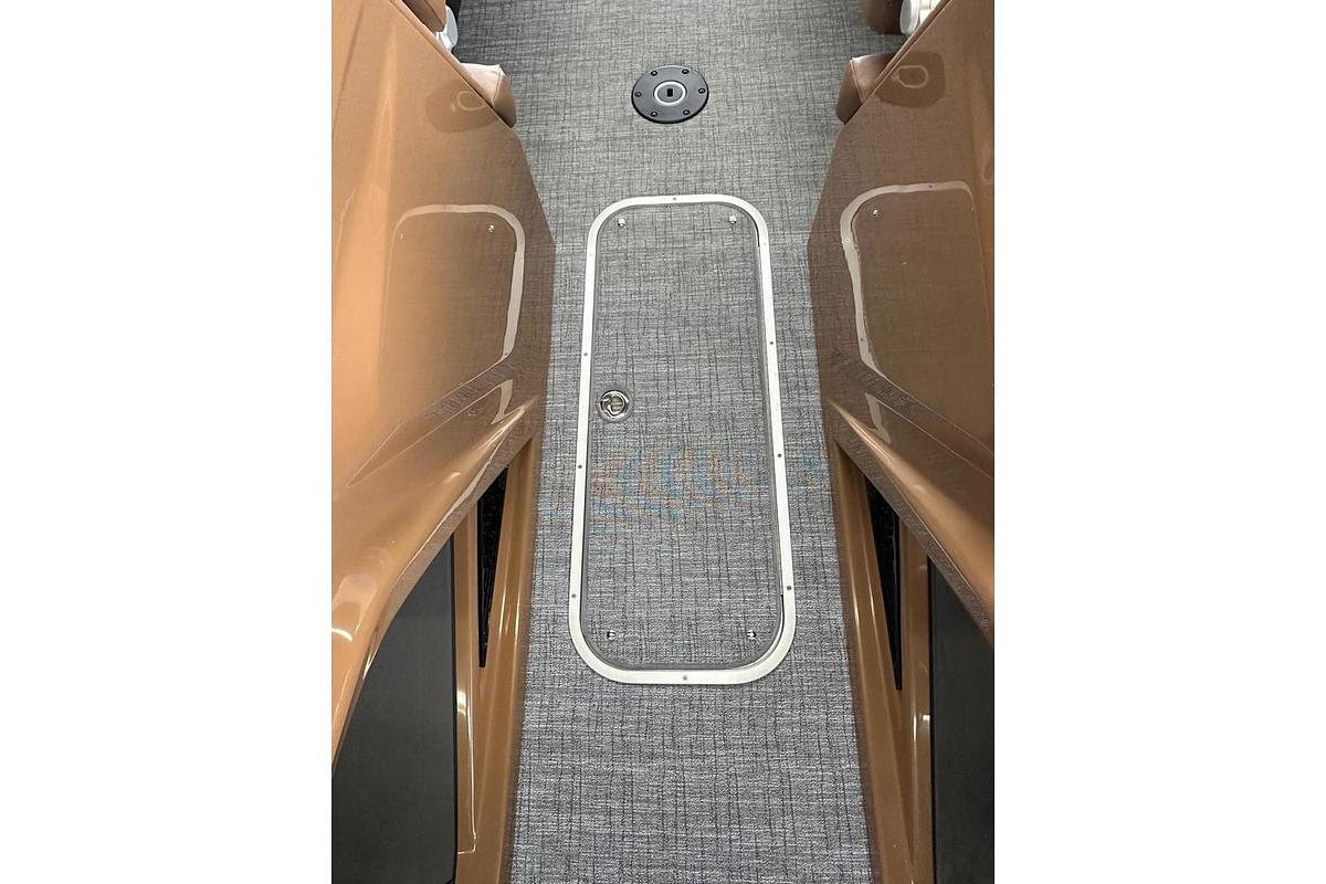 2026 Berkshire Pontoons 25 Sport RFX9 DC STS Touring