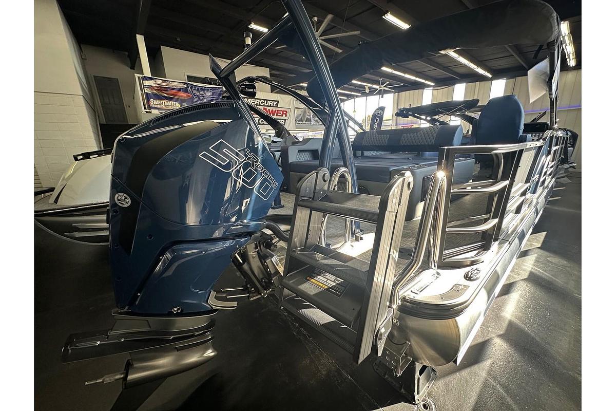 2026 Berkshire Pontoons STS Series 25SB2 STS