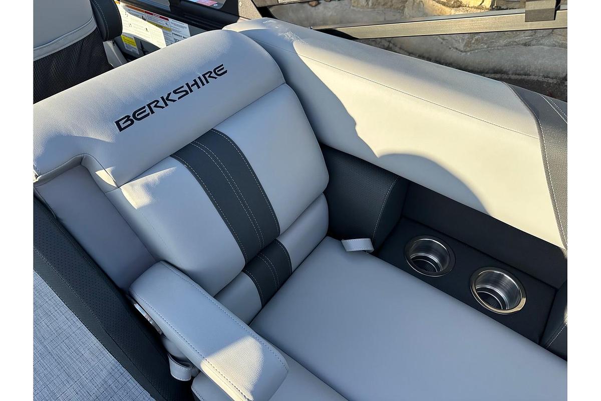 2026 Berkshire Pontoons Series 24RFX CTS