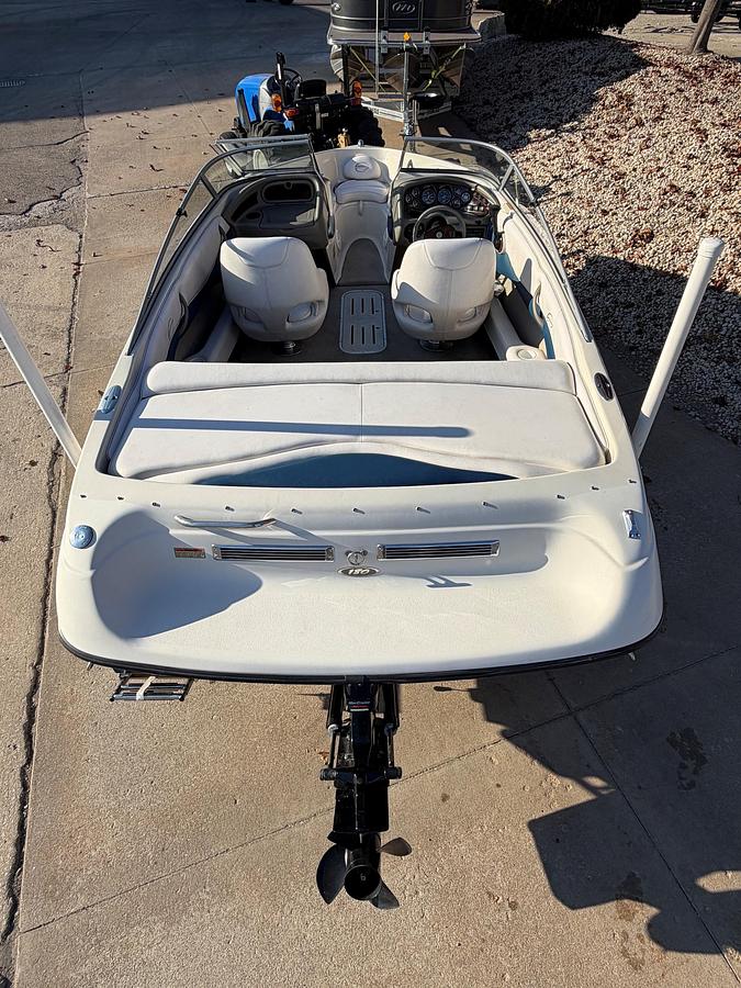 Used 2003 Crownline 180BR