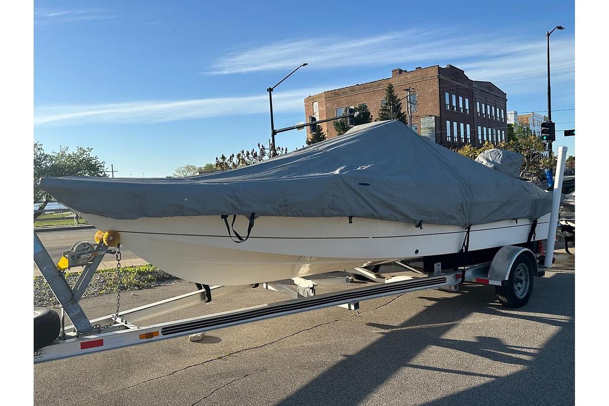 Used 2001 Sea Pro V2 100 BAY