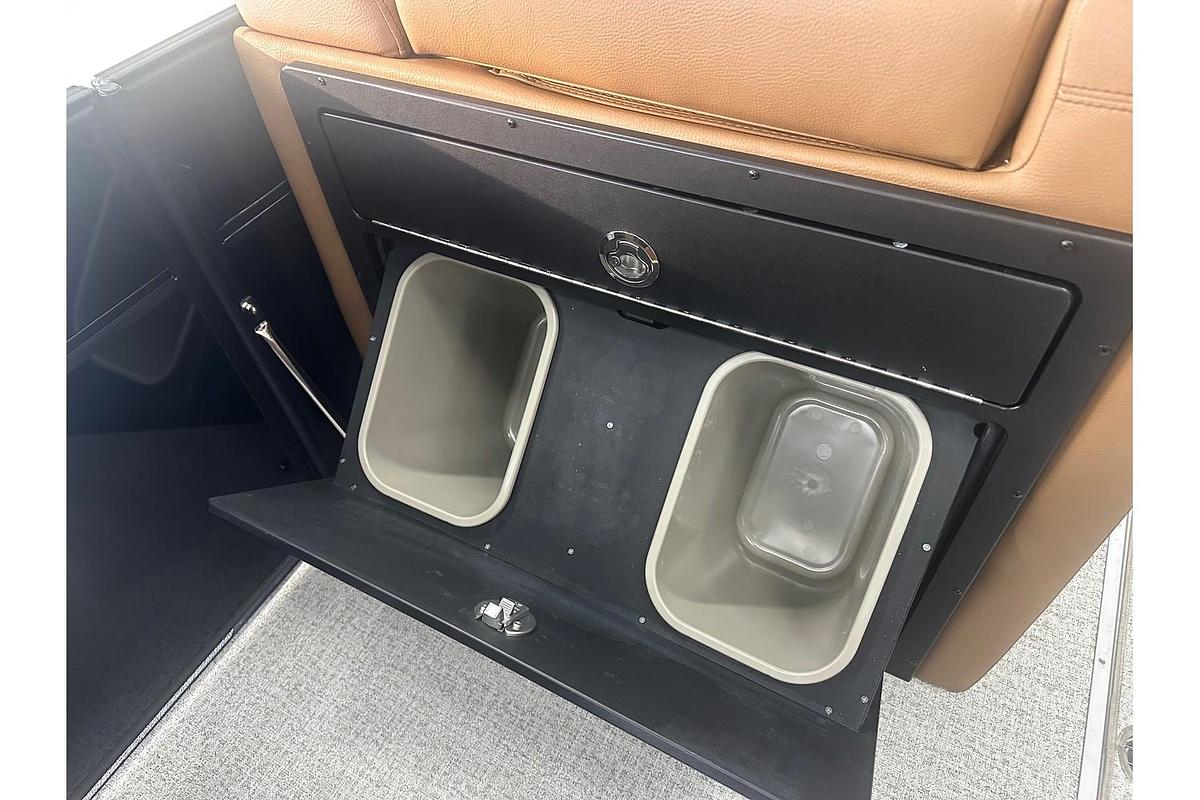 2026 Berkshire Pontoons STS Series 25SB2 STS 3 Plus