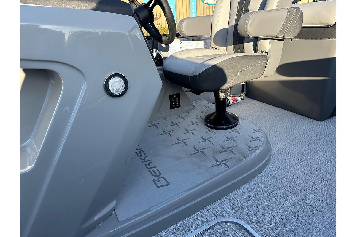2026 Berkshire Pontoons Series 24RFX CTS