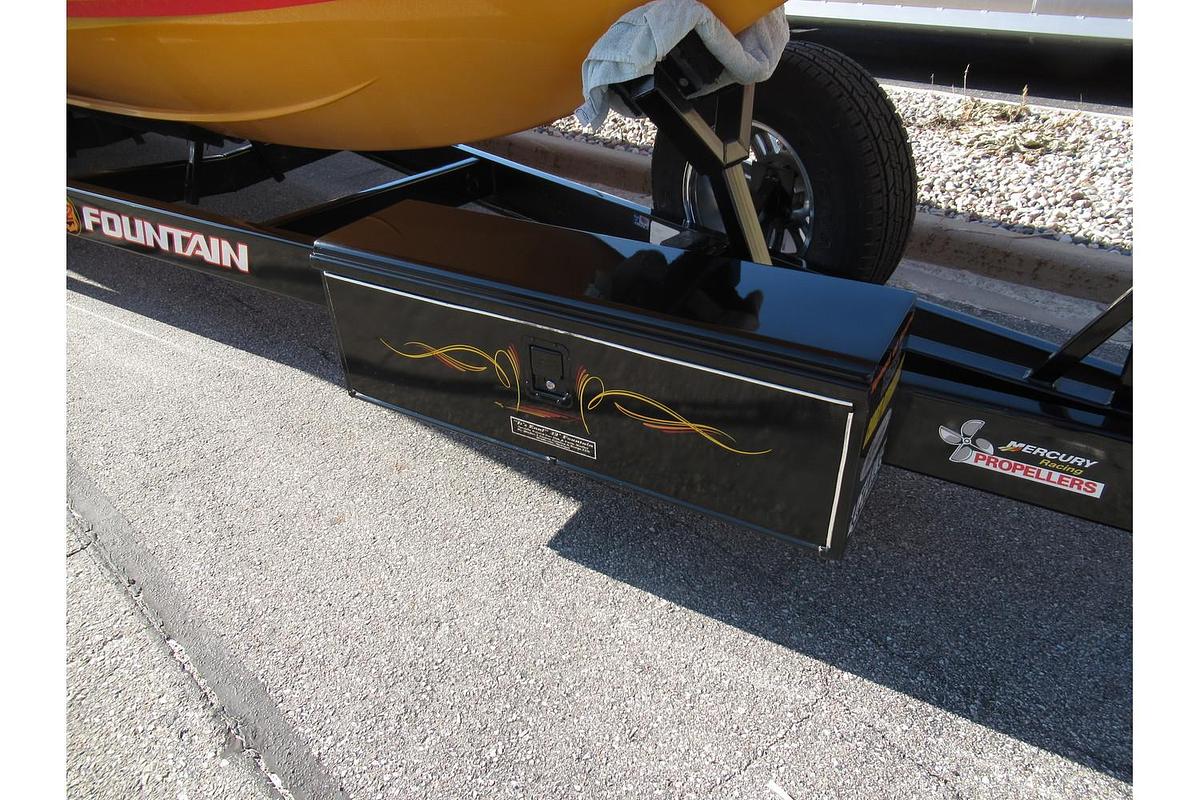 Used 1998 Fountain Boats 42 Lightning