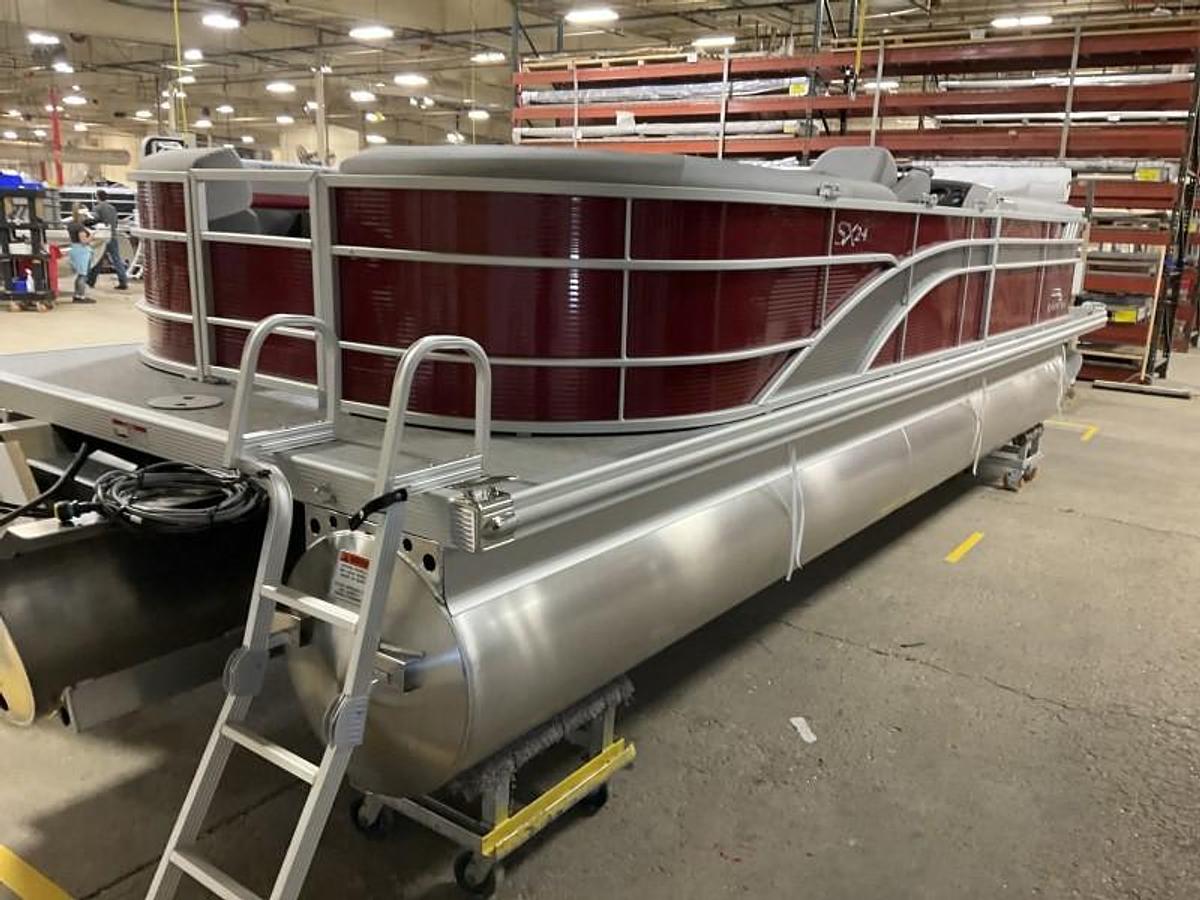 2023 Bennington 24 SXSR