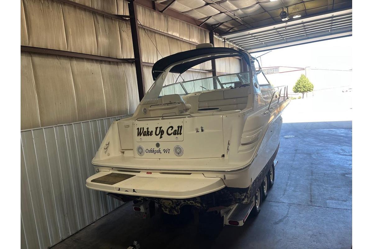 Used 1997 Sea Ray 330 Sun Dancer