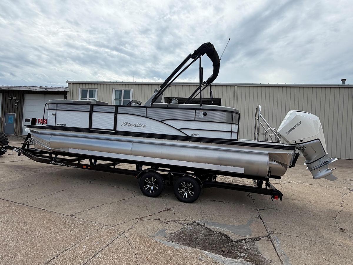 2027 Manitou 23 Encore RF SHP 575