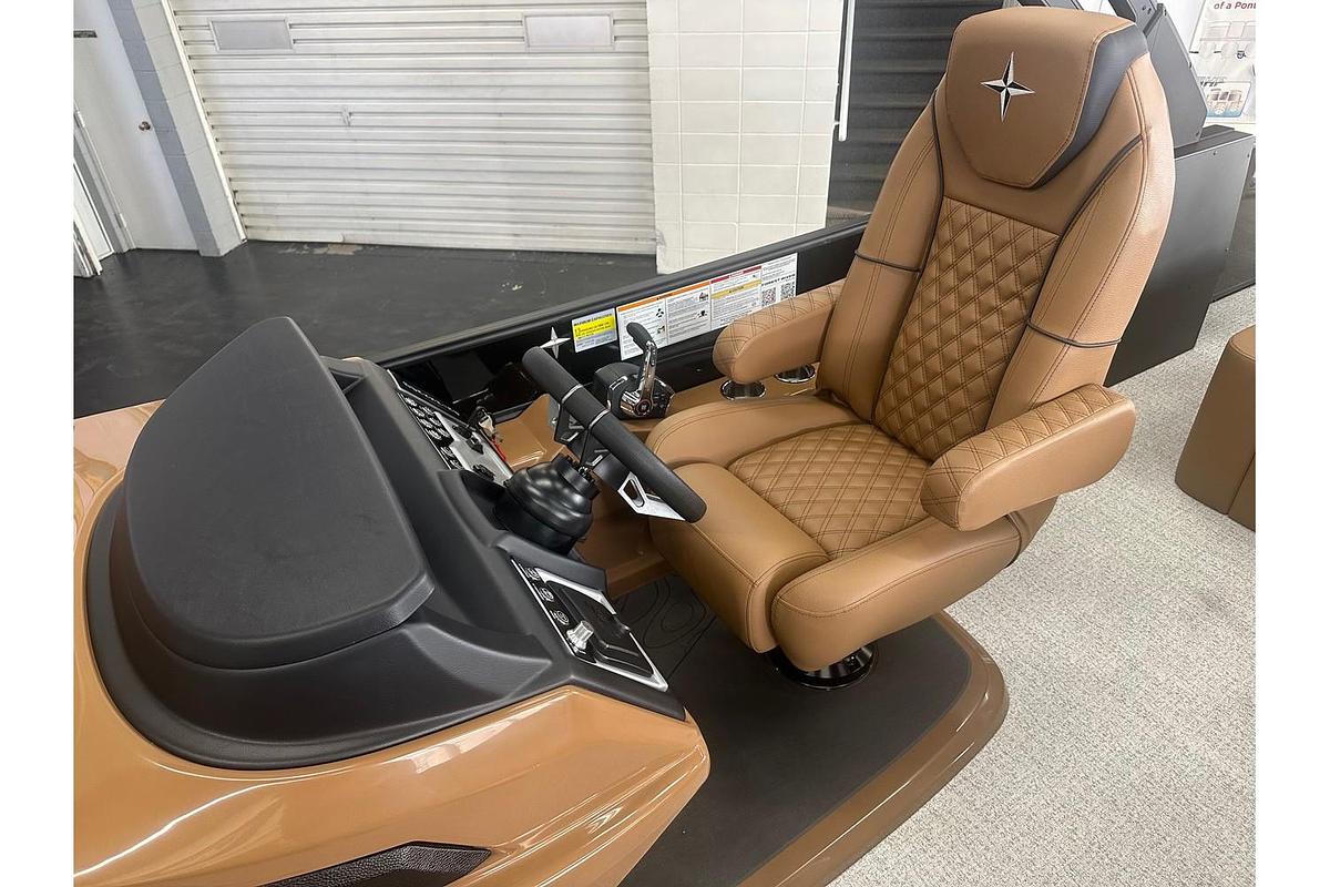2026 Berkshire Pontoons STS Series 25SB2 STS 3 Plus