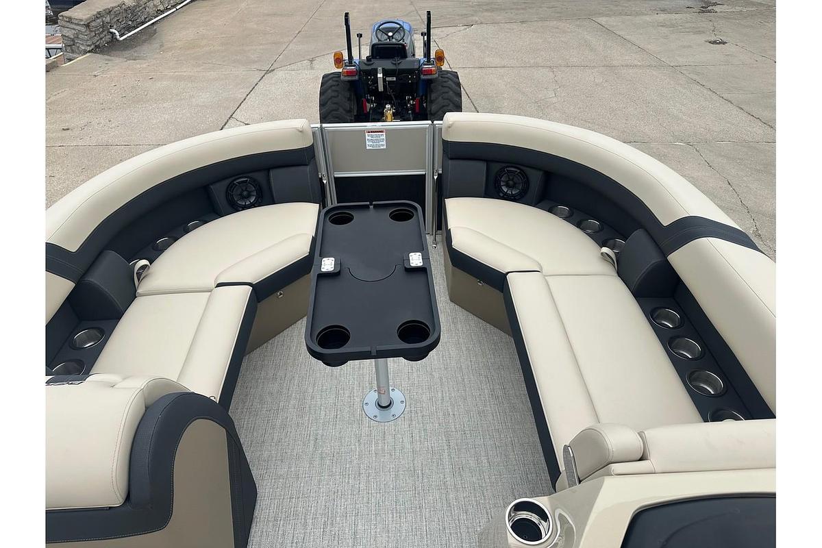 2025 Berkshire Pontoons CTS Series 24UL CTS