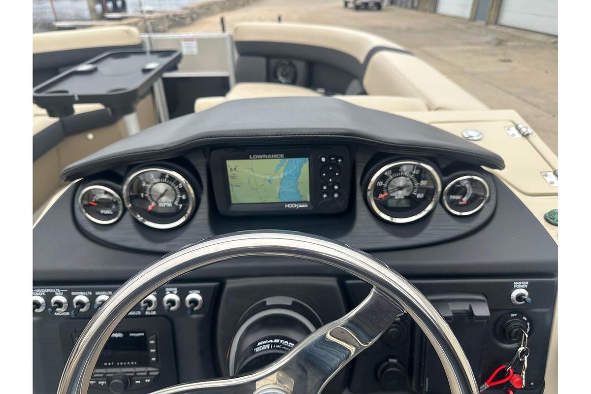 2025 Berkshire Pontoons CTS Series 24UL CTS