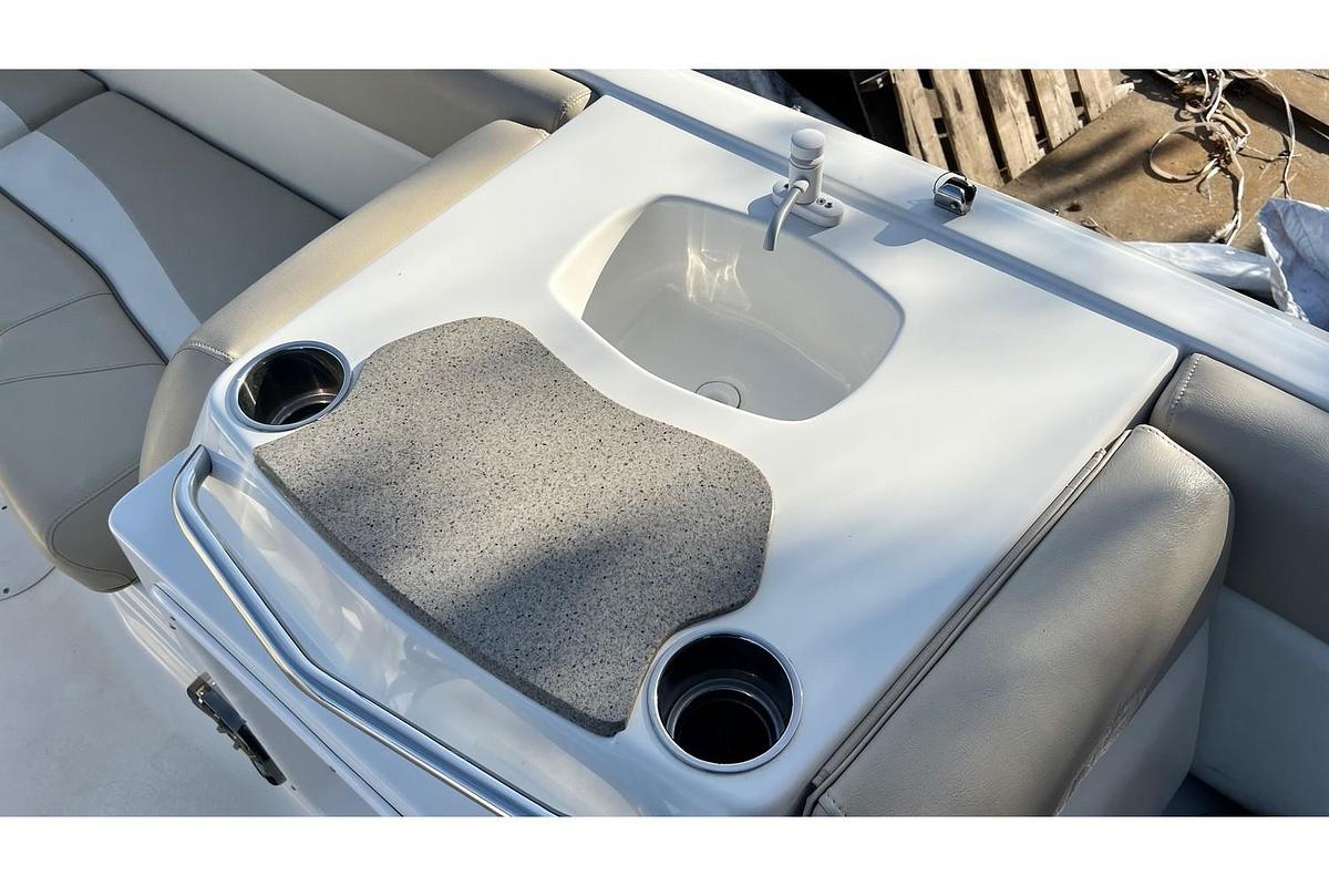 Used 2015 NauticStar 203 SC