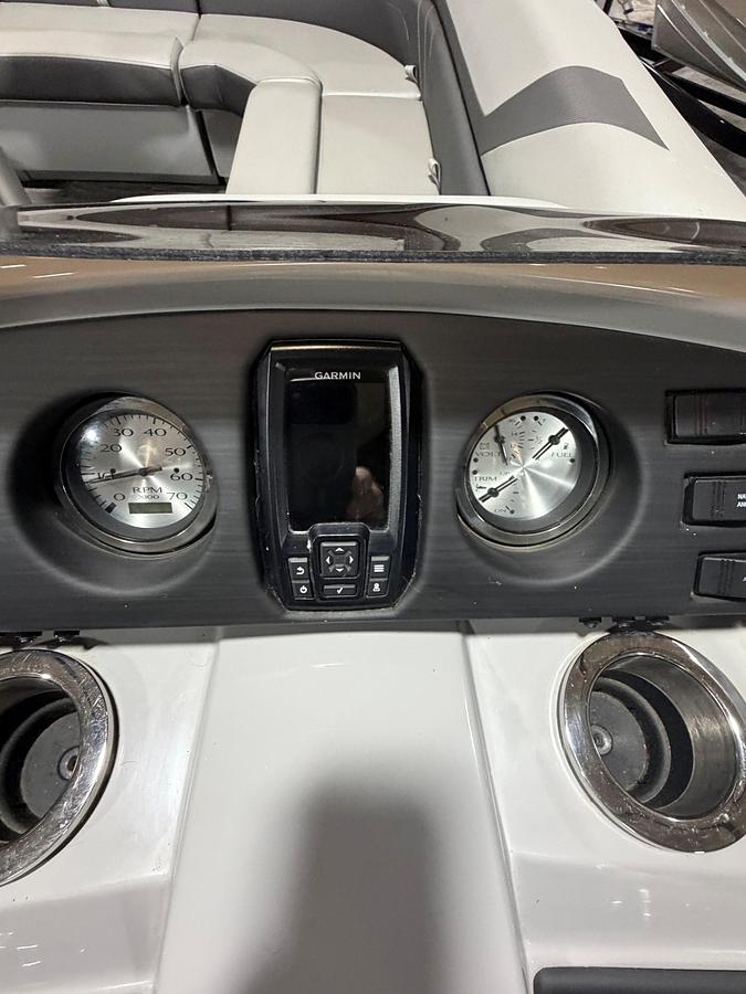 Used 2022 Bennington 22SSBX