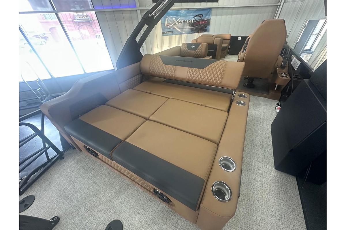 2026 Berkshire Pontoons STS Series 25SB2 STS 3 Plus
