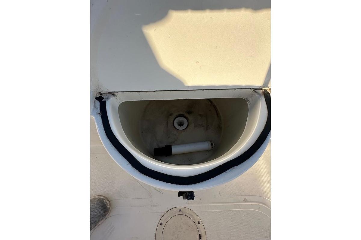 Used 2001 Sea Pro V2 100 BAY