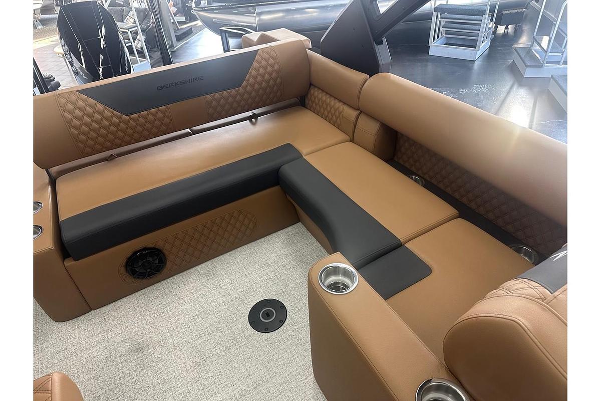 2026 Berkshire Pontoons STS Series 25SB2 STS 3 Plus