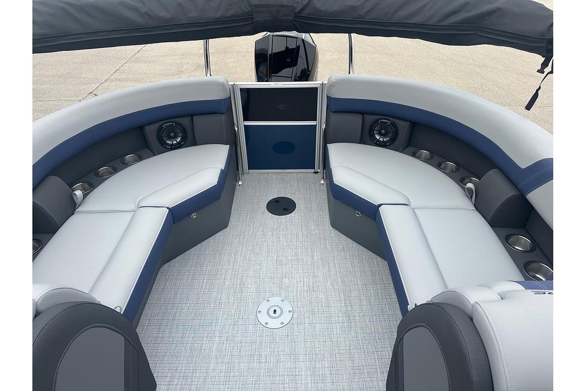 2025 Berkshire Pontoons CTS Series 22RFX CTS