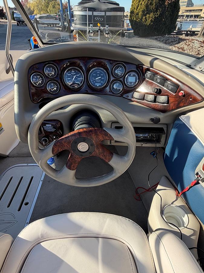 Used 2003 Crownline 180BR