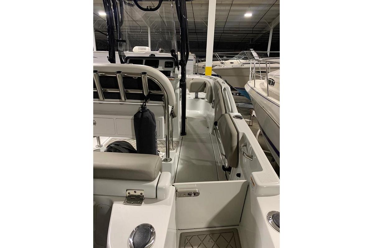 Used 2021 Finseeker 206 CC Finseeker