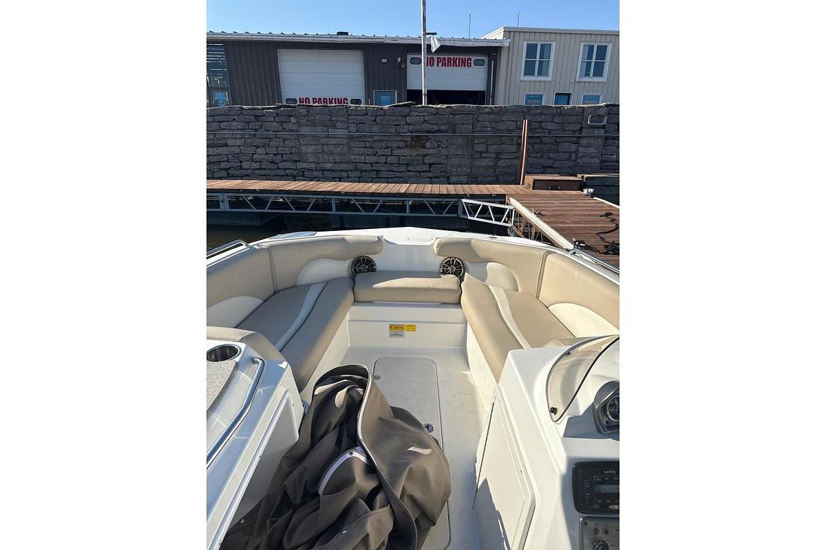 Used 2015 NauticStar 203 SC