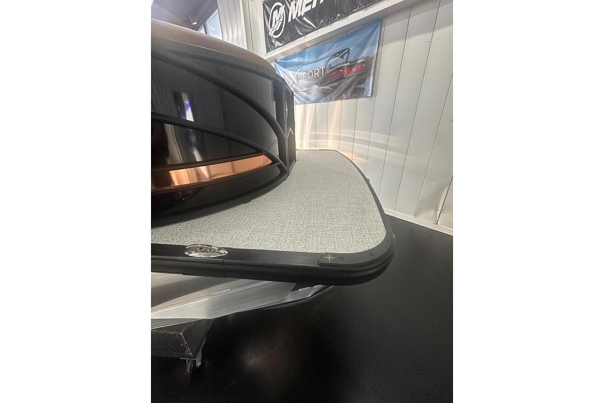 2026 Berkshire Pontoons STS Series 25SB2 STS 3 Plus