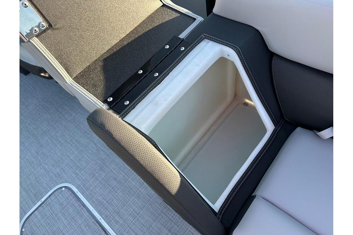 2026 Berkshire Pontoons Series 24RFX CTS