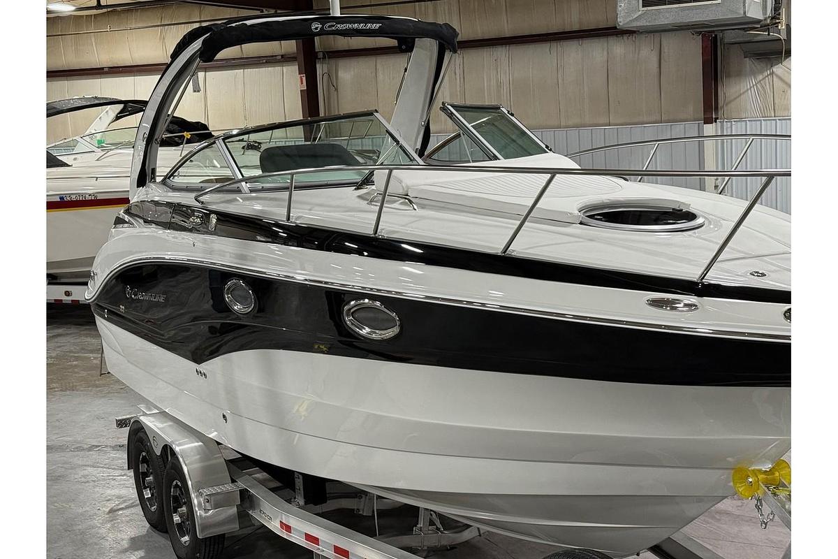 2025 Crownline CR Series 270 CR