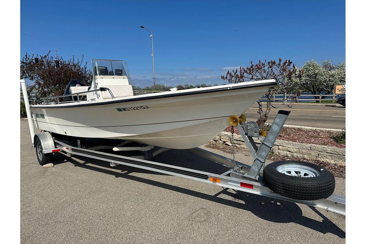 Used 2001 Sea Pro V2 100 BAY