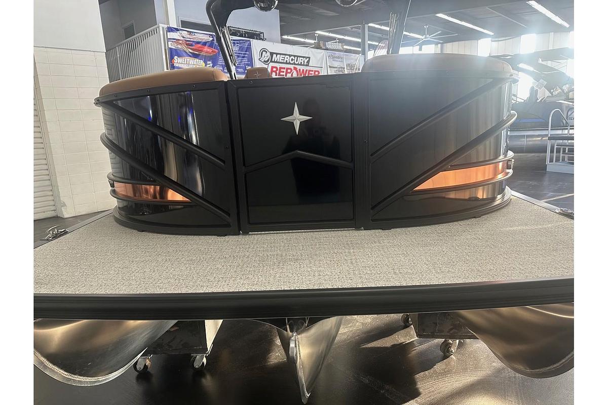 2026 Berkshire Pontoons STS Series 25SB2 STS 3 Plus