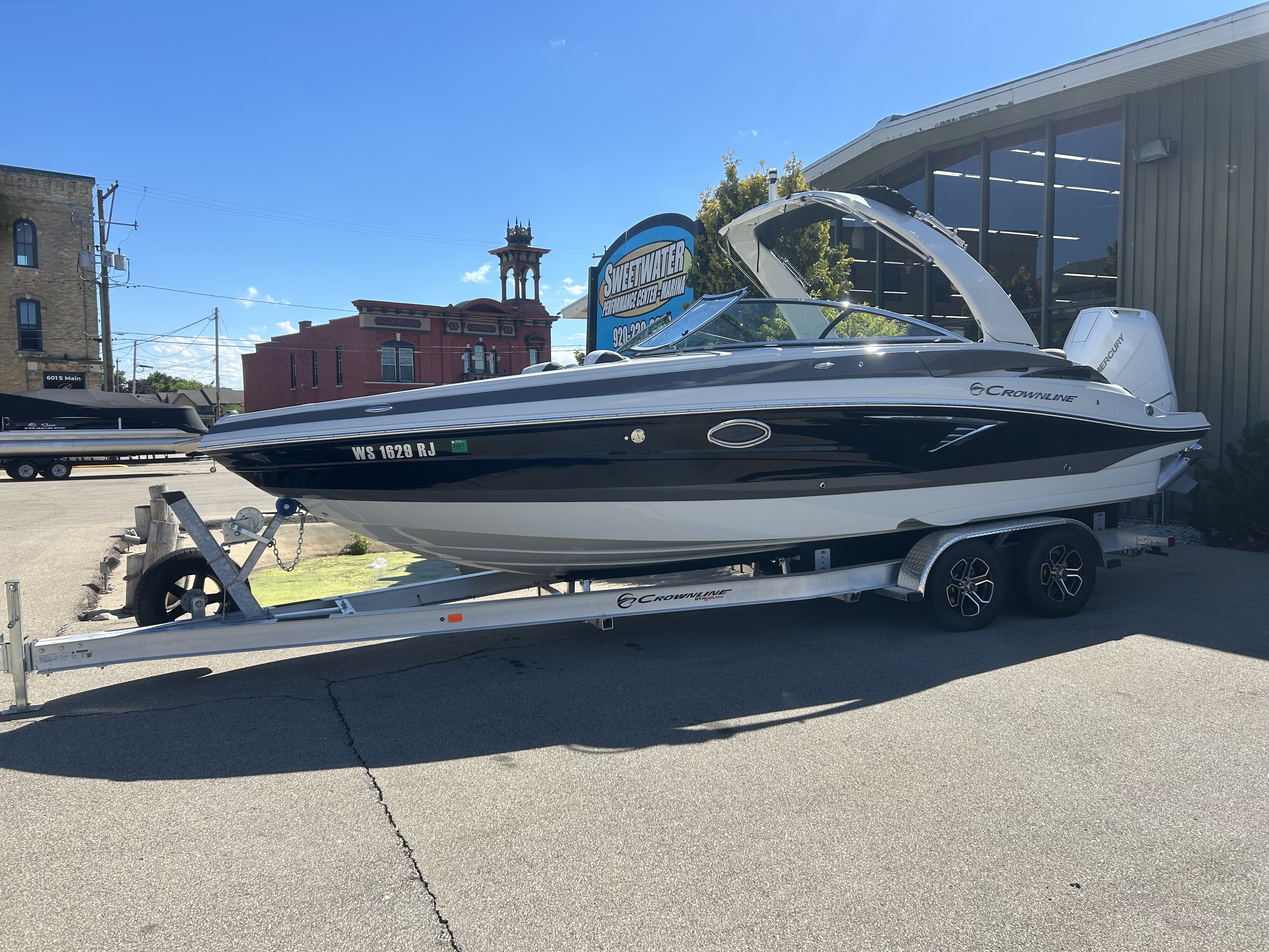 Used 2024 Crownline 260 XSS