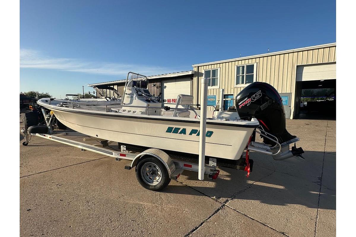 Used 2001 Sea Pro V2 100 BAY