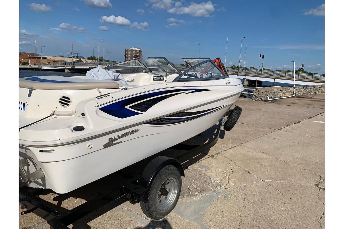 Used 2009 Glastron SSV 175