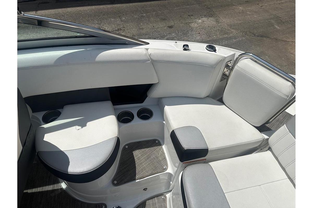Used 2015 Cruisers Sport Series 238 Bow Rider